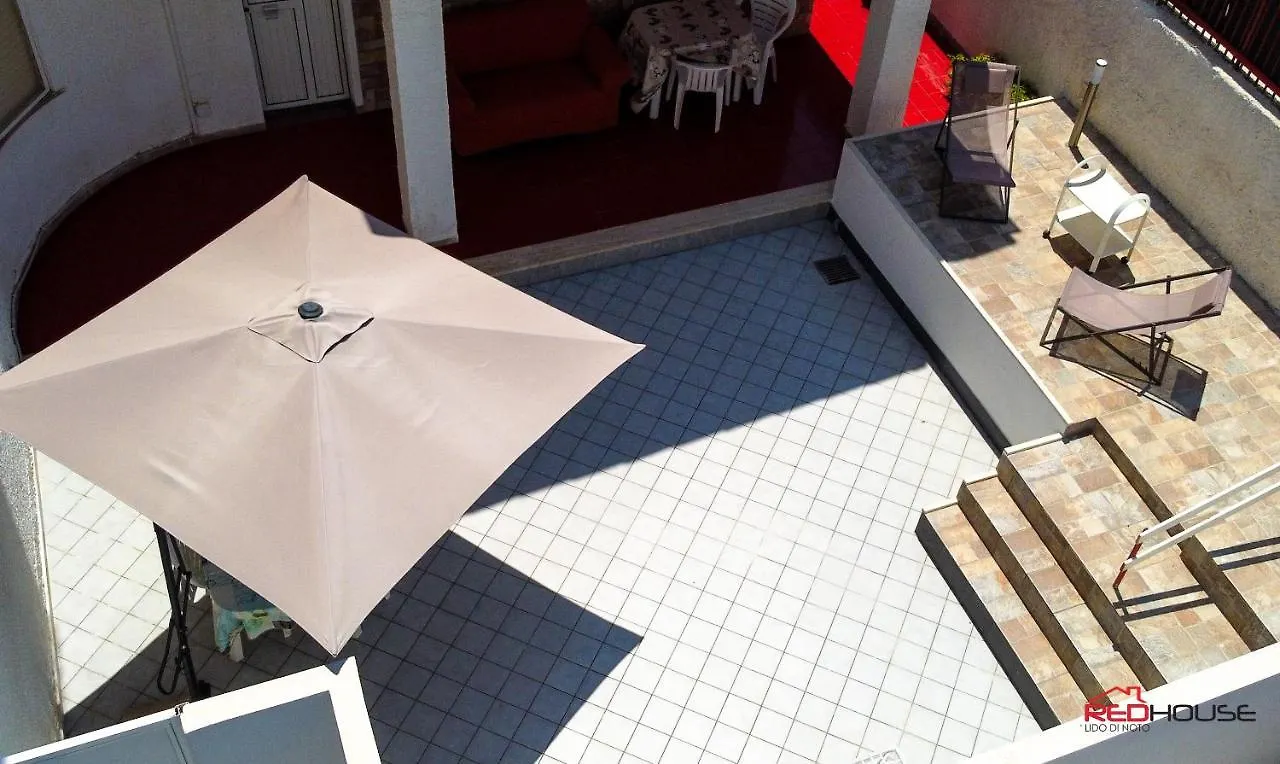 Lido di Noto Red House 아파트