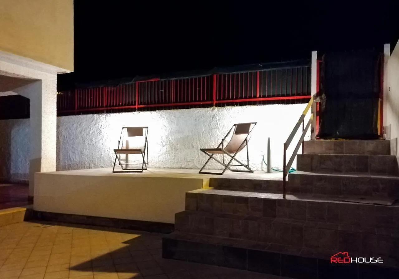 Appartamento Red House Lido di Noto 0*,