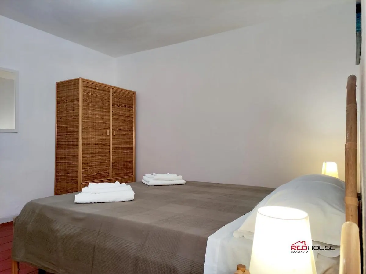 Lido di Noto Red House 아파트 이탈리아