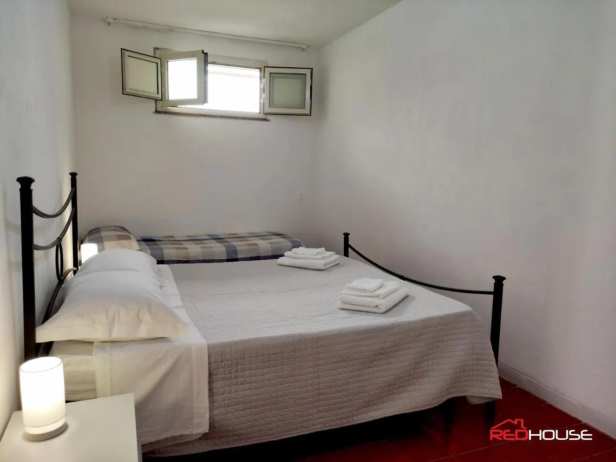 Appartamento Red House Lido di Noto