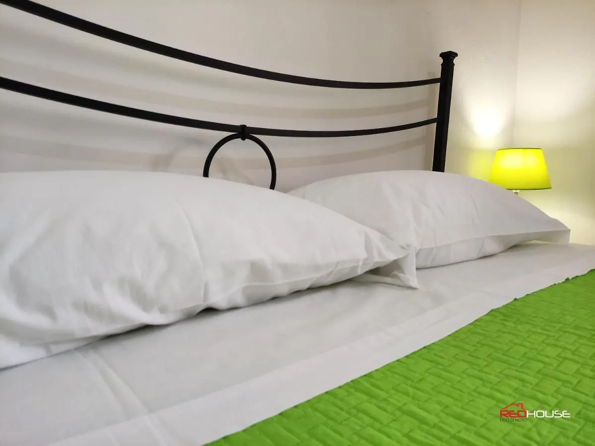 Appartamento Red House Lido di Noto