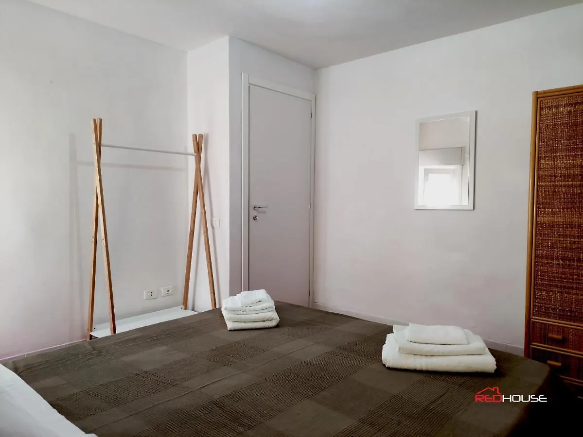 Appartamento Red House Lido di Noto