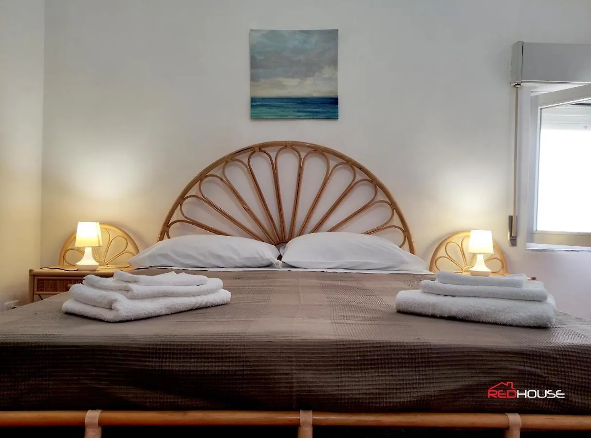 Appartamento Red House Lido di Noto Italia