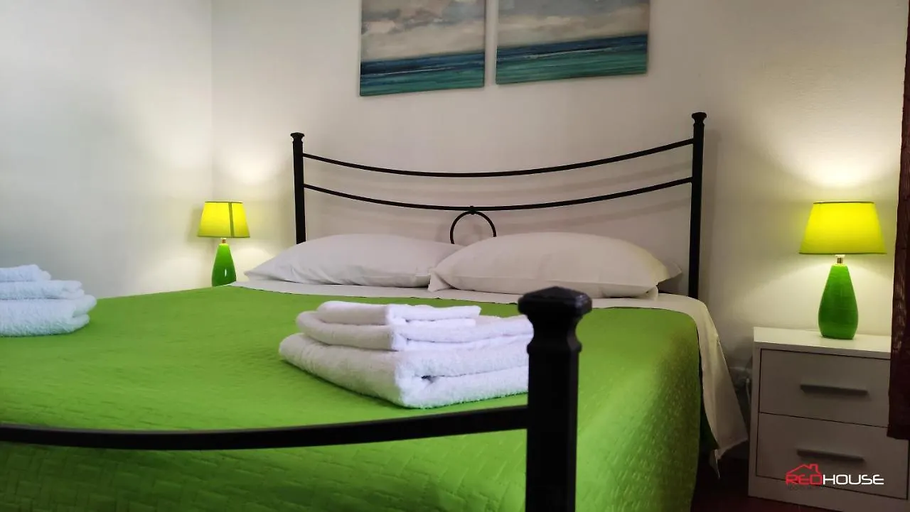 Lido di Noto Red House 아파트