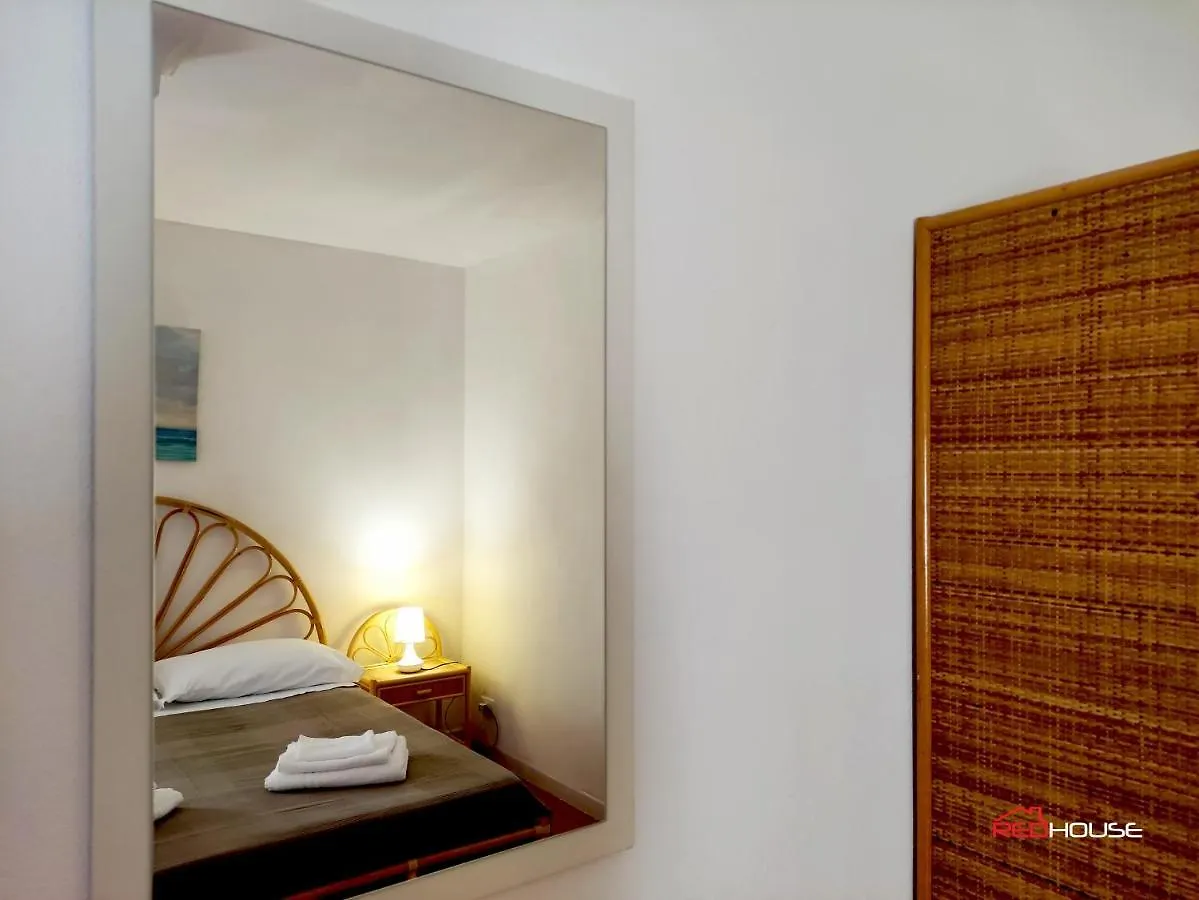 Lido di Noto Red House 아파트 이탈리아