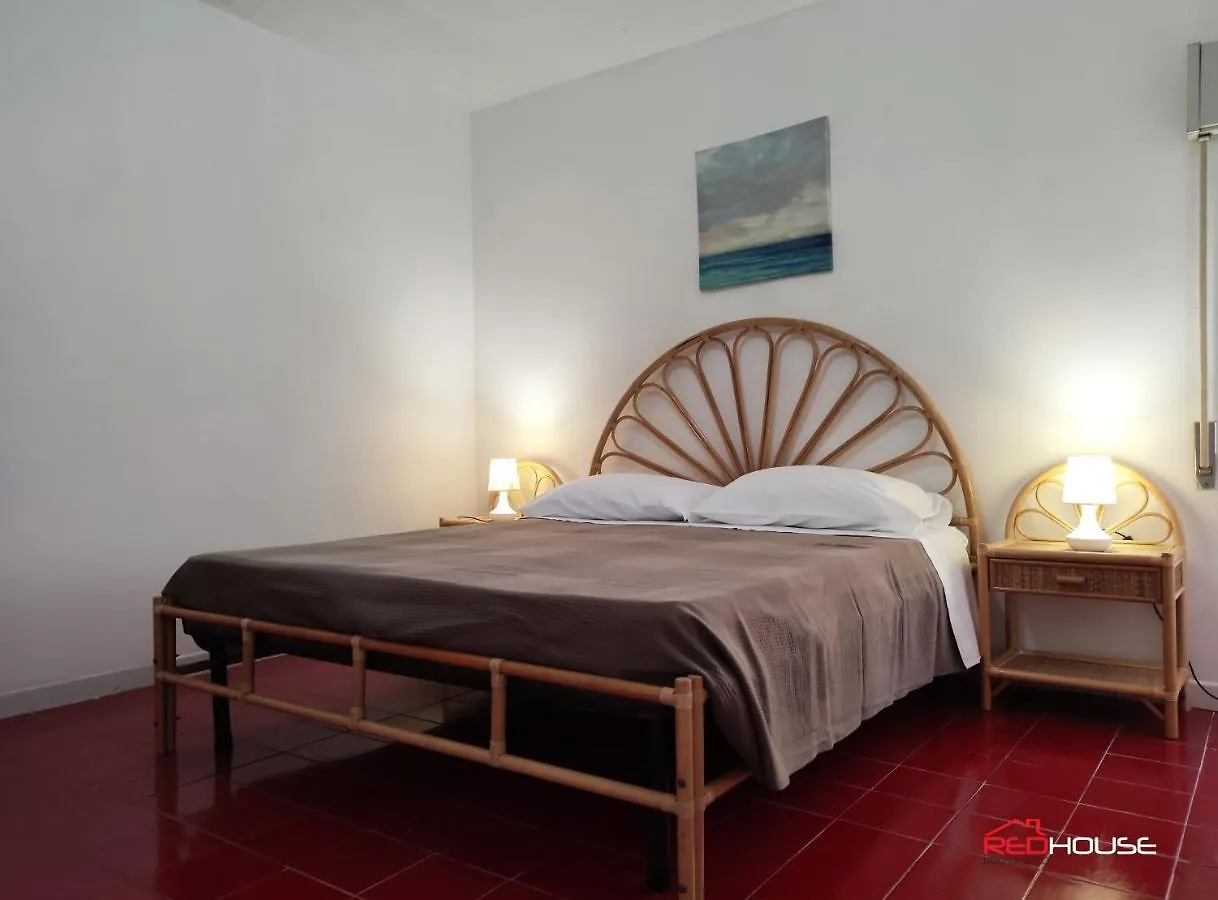 Appartamento Red House Lido di Noto