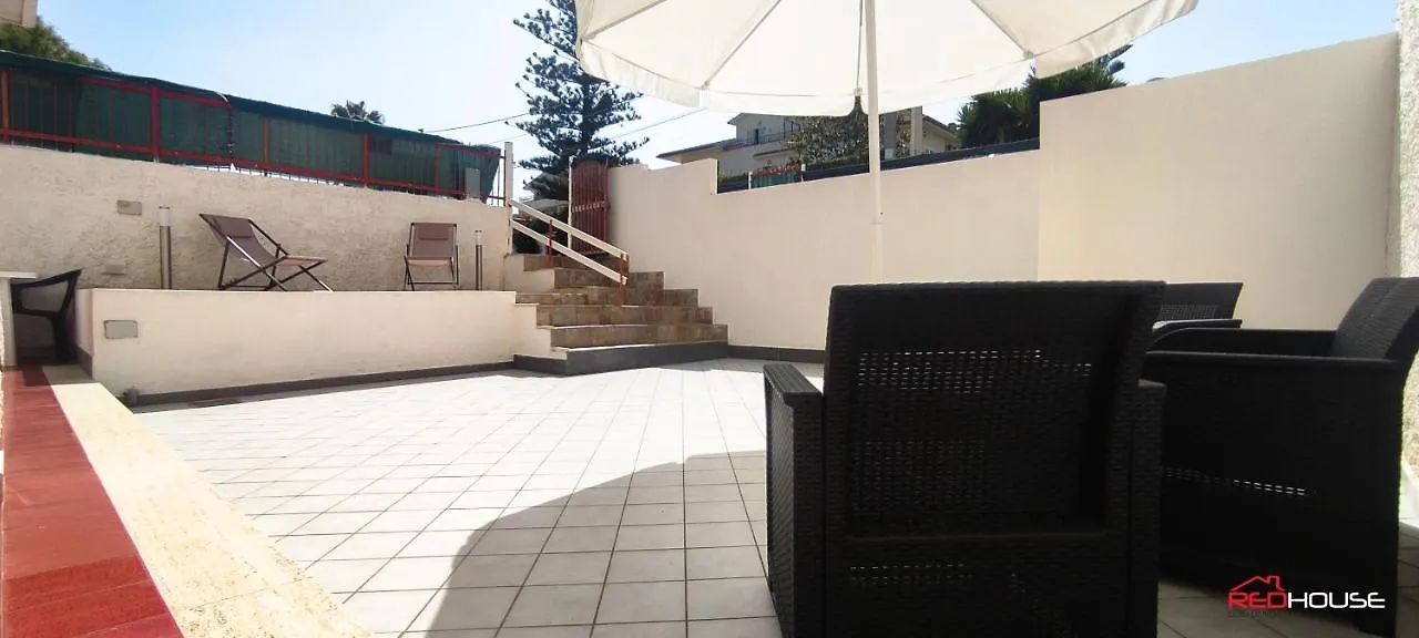 Appartamento Red House Lido di Noto