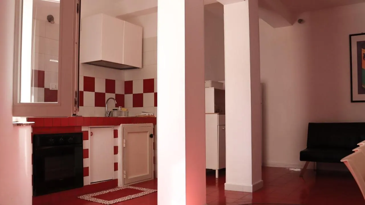 Appartamento Red House Lido di Noto
