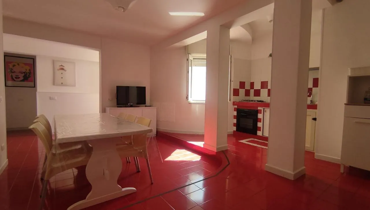 Appartamento Red House Lido di Noto