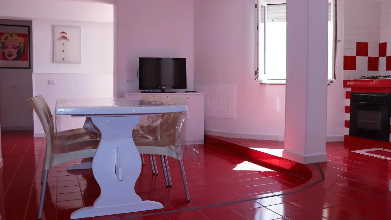 Appartamento Red House Lido di Noto