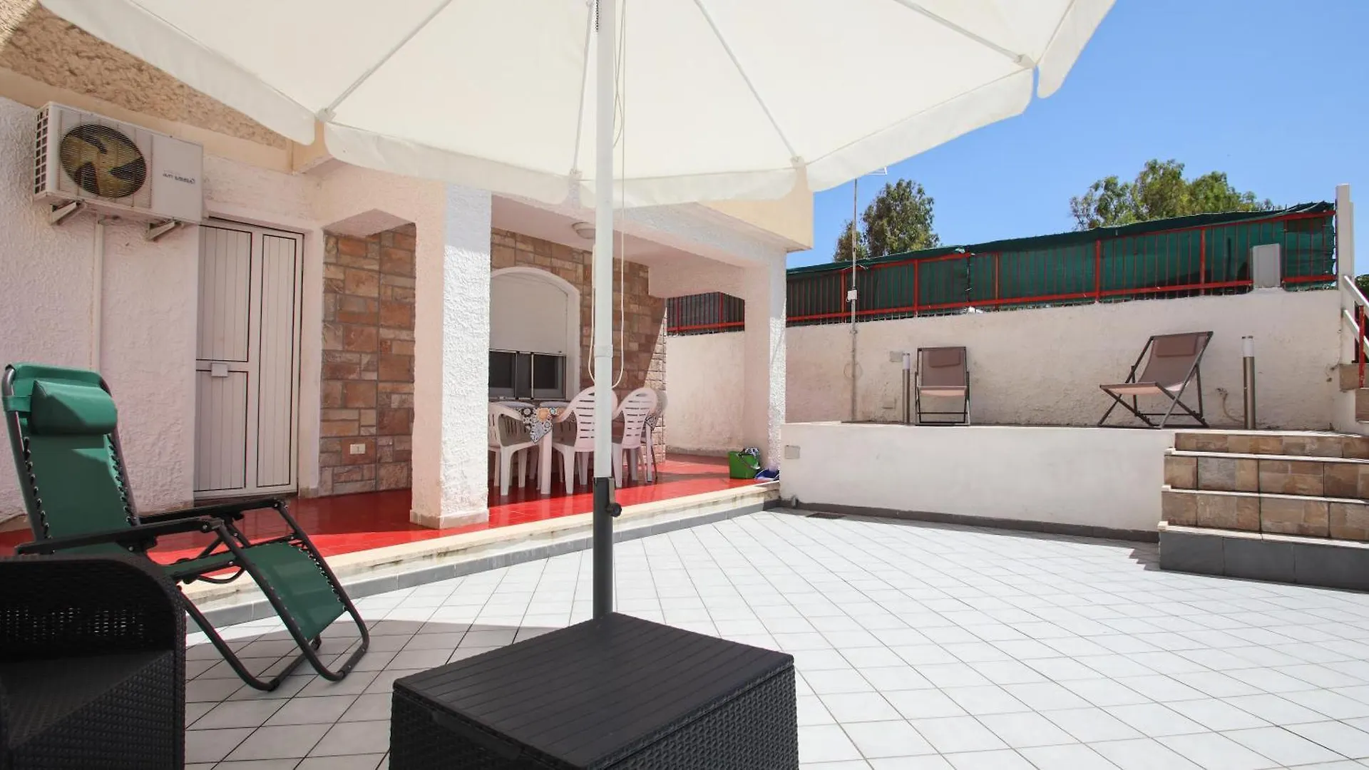 Lido di Noto Red House 아파트 이탈리아