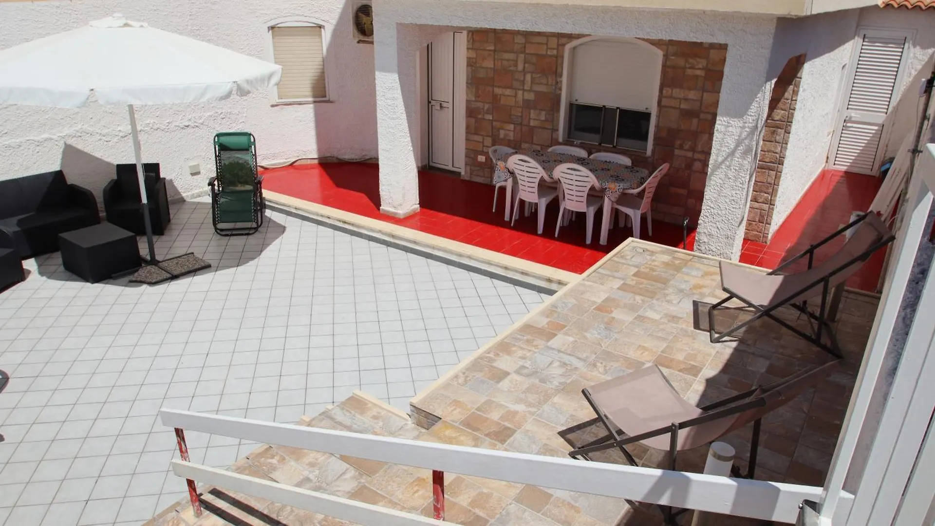 Lido di Noto Red House 아파트 0*, Lido di Noto 이탈리아
