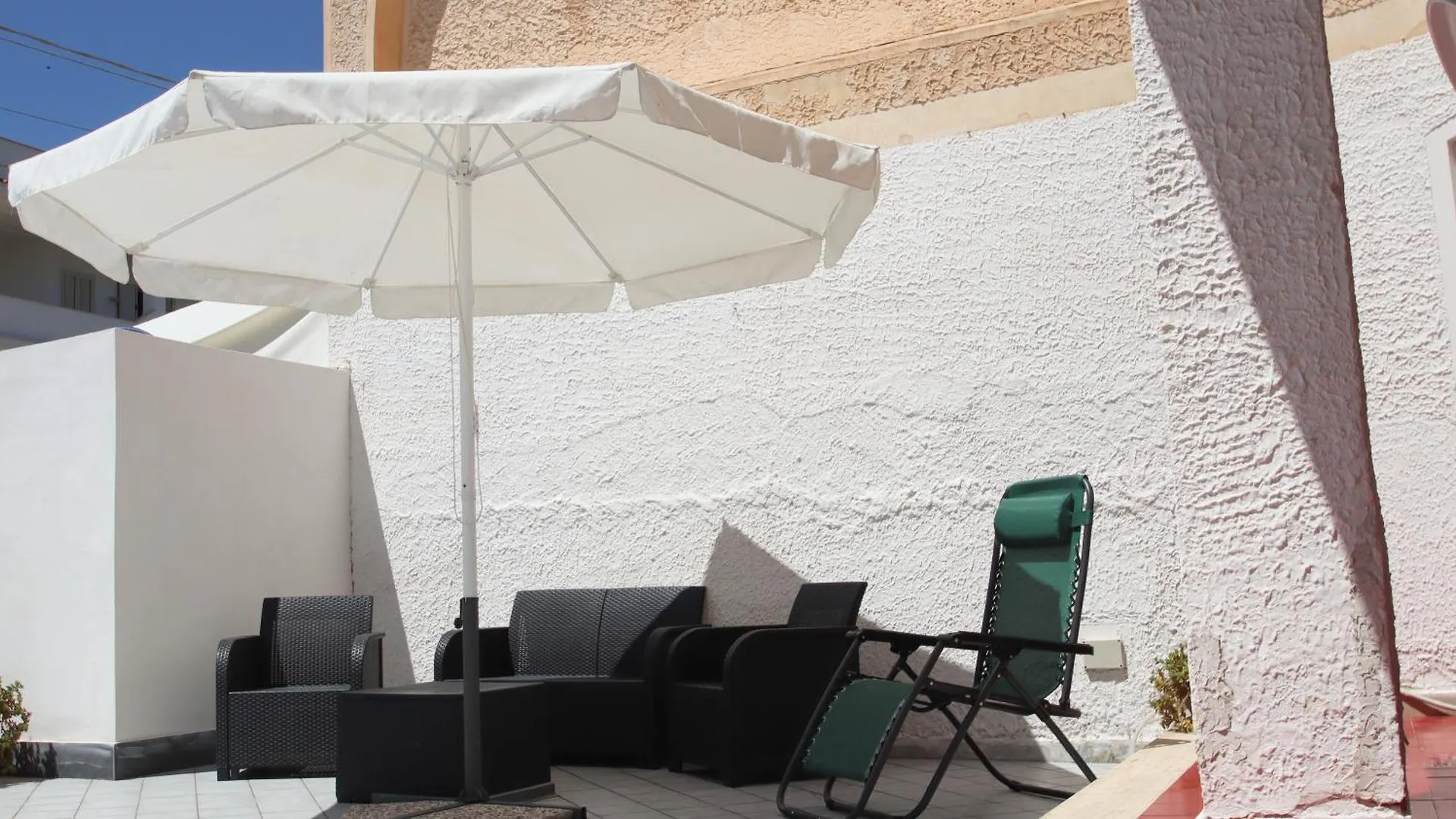 Appartamento Red House Lido di Noto