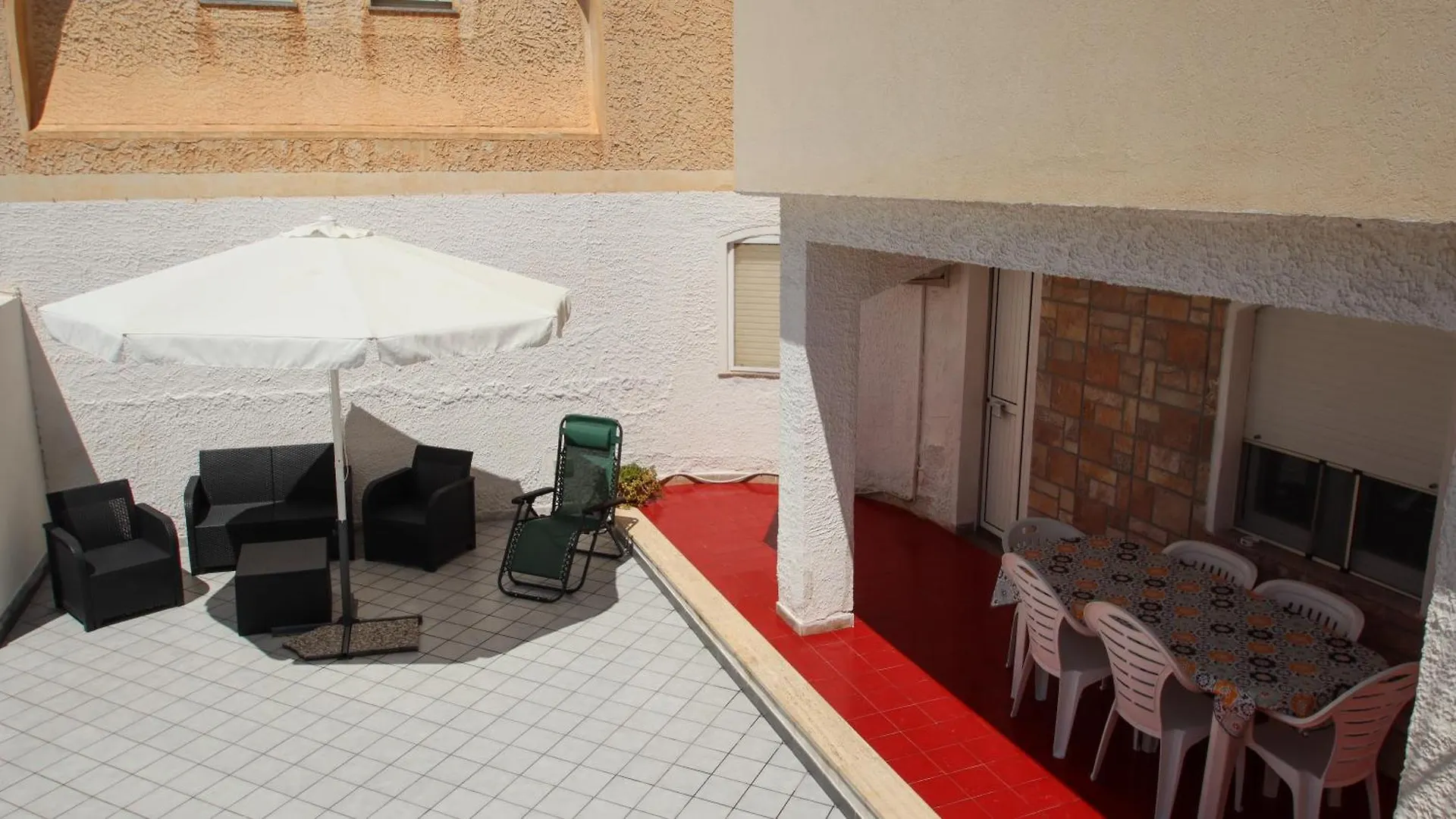 Lido di Noto Red House 아파트
