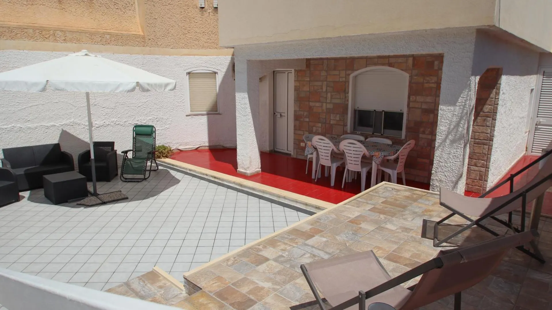 Appartamento Red House Lido di Noto Italia