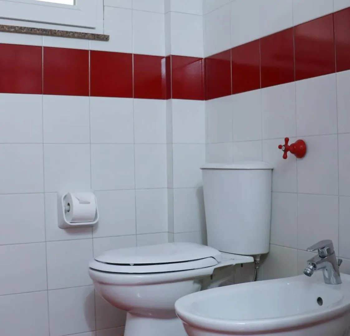 Appartamento Red House Lido di Noto