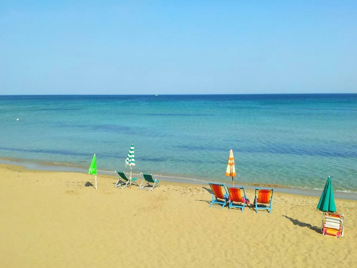Lido di Noto Red House 아파트 0*, Lido di Noto 이탈리아
